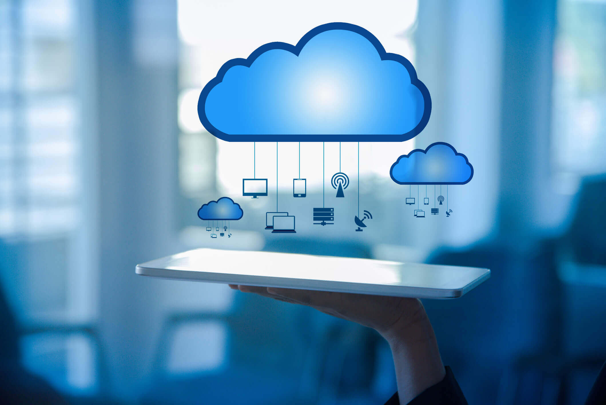 Clound Computing conheca os principais servicos de armazenamento em nuvem